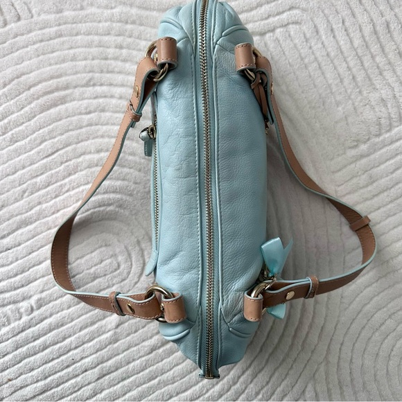 Vintage Ralph Lauren Barrel Shoulder Bag - Picture 9 of 14